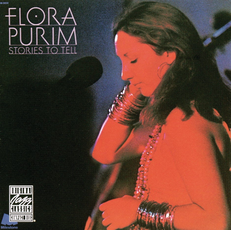 Flora Purim - Stories To Tell